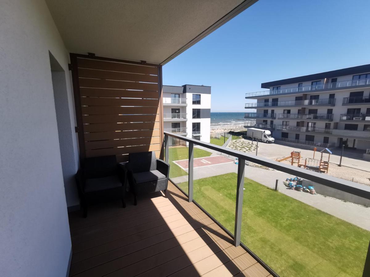 Apartament Gardenia Klif 35 Z Widokiem Na Morze Dziwnow Exterior photo
