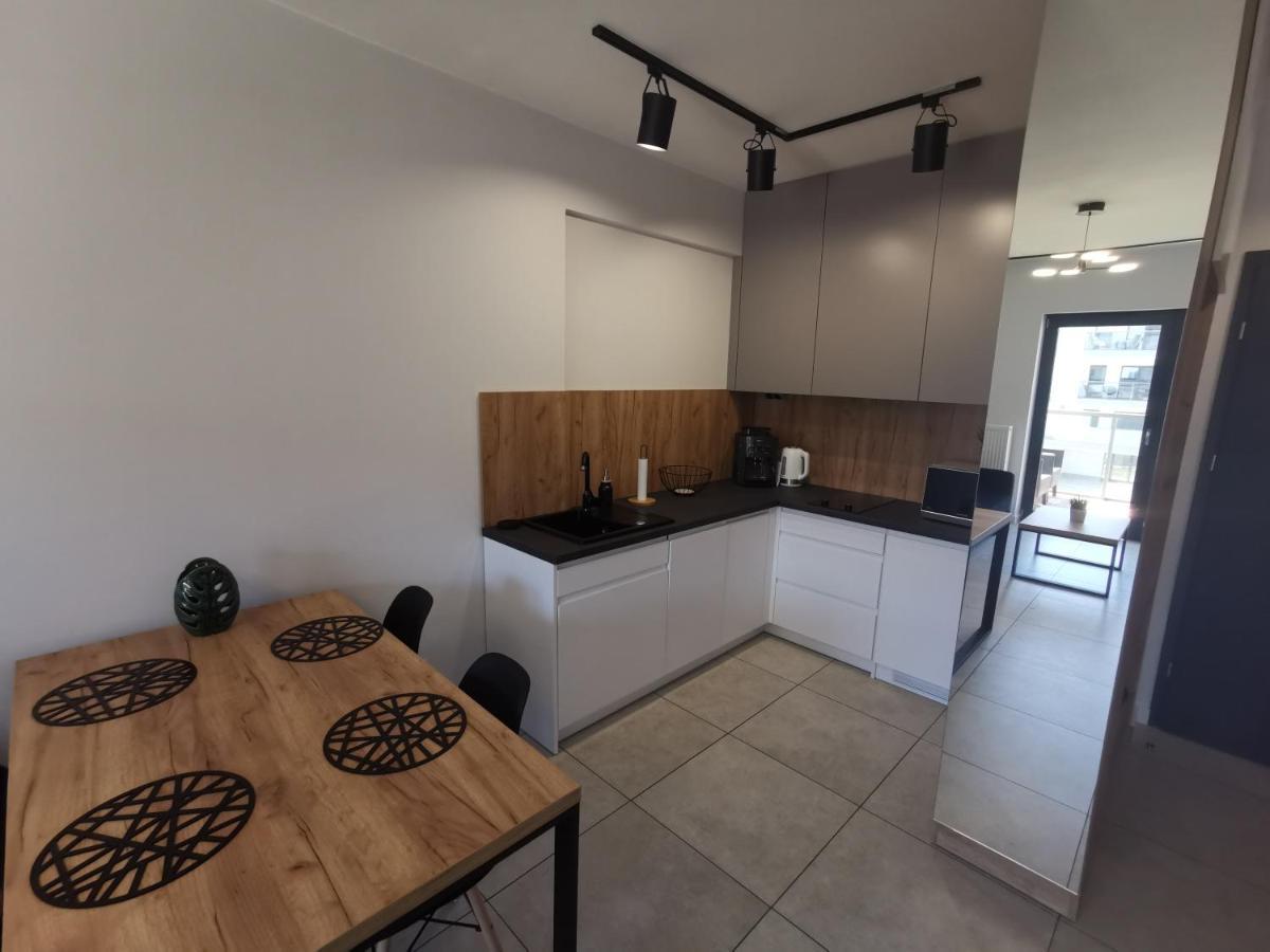 Apartament Gardenia Klif 35 Z Widokiem Na Morze Dziwnow Exterior photo